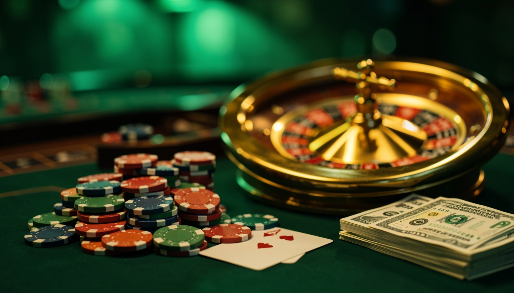 Bonuses, Odds And Wagering